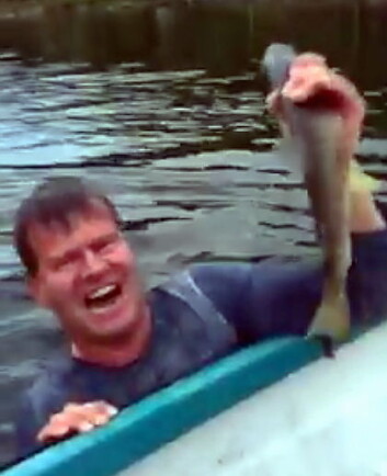 Svein Jæger Hansen. (Printscreen) Svein Jæger Hansen. (Printscreen)