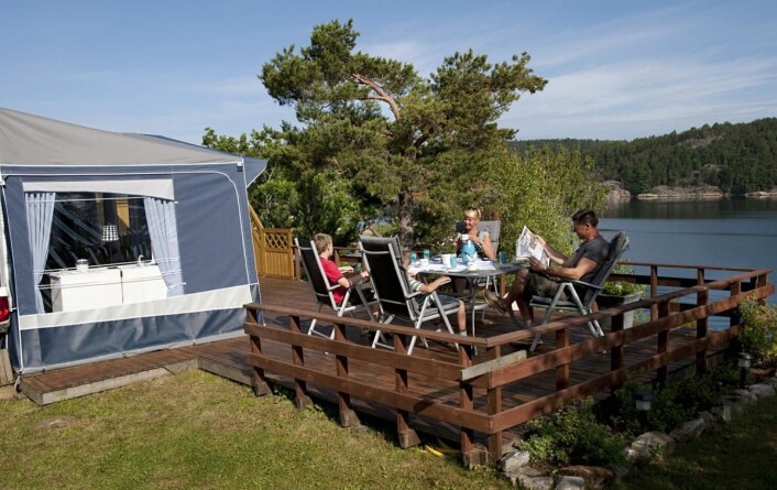Kristiansand Feriesenter i Vest-Agder. (Foto: Terje Rakke/Nordic Life AS - Visit Norway) Kristiansand Feriesenter i Vest-Agder. (Foto: Terje Rakke/Nordic Life AS - Visit Norway)