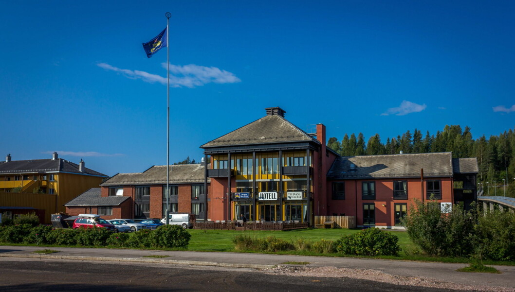 Trudvang Rena Hotell blir resepsjonsfritt fra august 2016. (Foto: Hotellet)