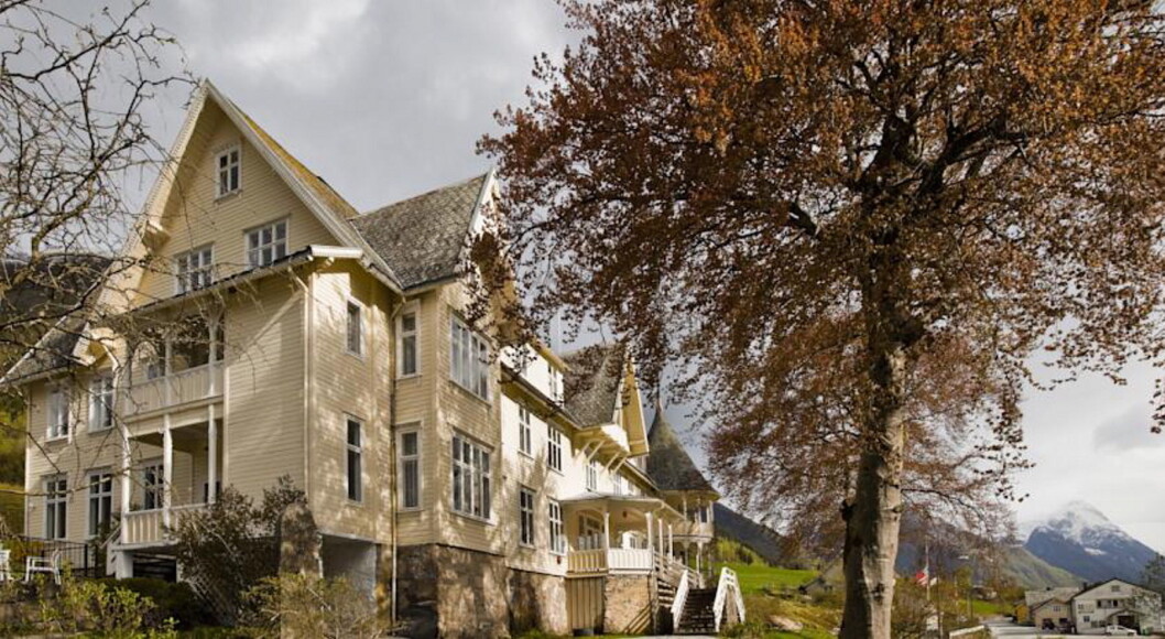 Hotel Mundal. (Foto: Arkiv) Hotel Mundal. (Foto: Arkiv)