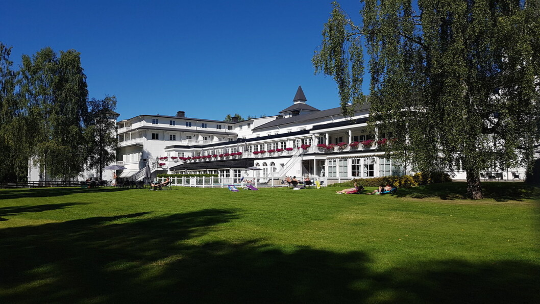 Lillehammer Hotel