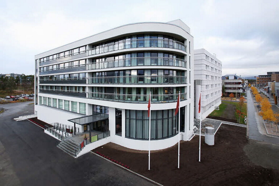 Årets reiselivskonferanse i regi NHO Reiseliv arrangeres på Scandic Alta. (Foto: Scandic Hotels) Årets reiselivskonferanse i regi NHO Reiseliv arrangeres på Scandic Alta. (Foto: Scandic Hotels)