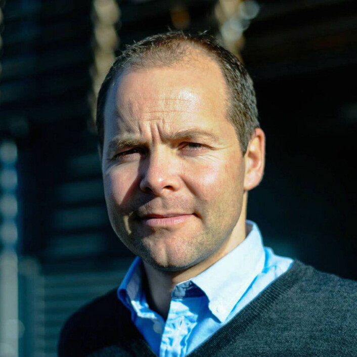 Erik Fostervoll er direktør på Meetingpoint Hafjell. Erik Fostervoll er direktør på Meetingpoint Hafjell.