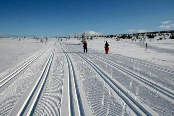 Sjusjøen ligger kort reisevei fra Lillehammer. (Foto: Sjusjoen.com)