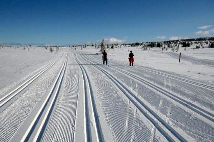 Sjusjøen ligger kort reisevei fra Lillehammer. (Foto: Sjusjoen.com) Sjusjøen ligger kort reisevei fra Lillehammer. (Foto: Sjusjoen.com)