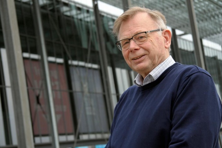 Etter 13 år i BFSN blir Arne Dalseng pensjonist i løpet av høsten. (Foto: Morten Holt) Etter 13 år i BFSN blir Arne Dalseng pensjonist i løpet av høsten. (Foto: Morten Holt)