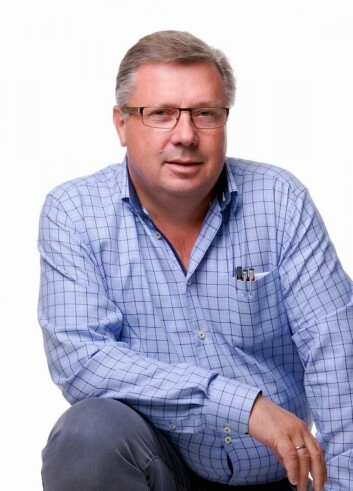 Vi vil også ha smilefjes, sier Jan Nielsen i cateringselskapet Matspecialen. Vi vil også ha smilefjes, sier Jan Nielsen i cateringselskapet Matspecialen.