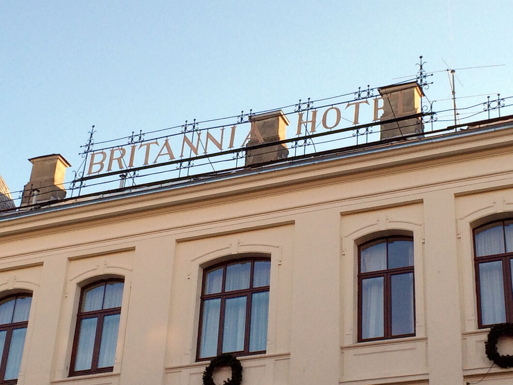 Det søkes nå etter ny administrerende direktør på Britannia Hotel. (Foto: Morten Holt) Det søkes nå etter ny administrerende direktør på Britannia Hotel. (Foto: Morten Holt)