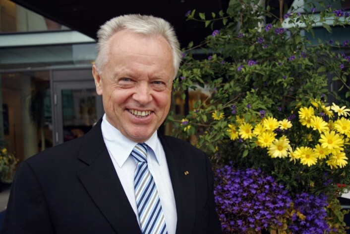 Bjarte Gjerde. (Foto: Morten Holt) Bjarte Gjerde. (Foto: Morten Holt)