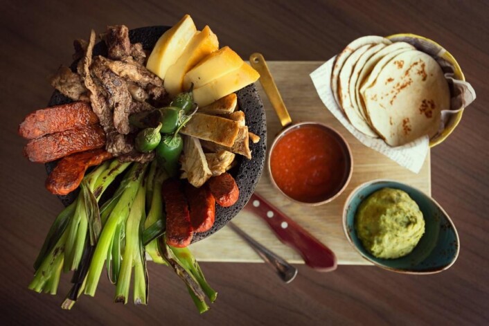Molcajete. Molcajete.