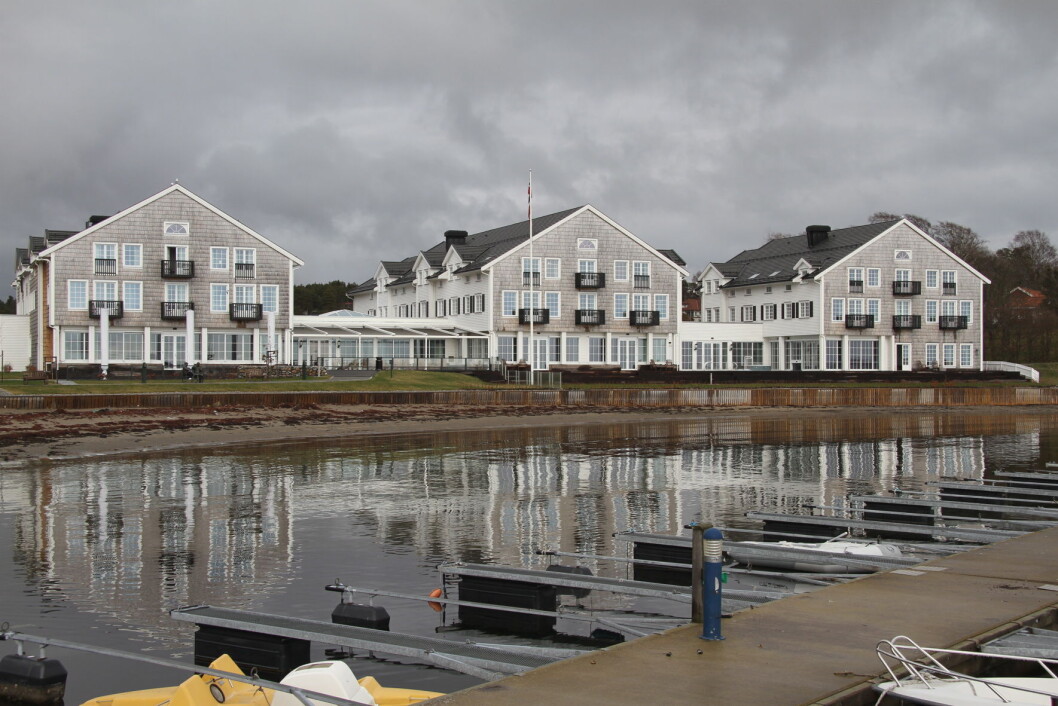 Støtvig Hotel. (Foto: Morten Holt) Støtvig Hotel. (Foto: Morten Holt)