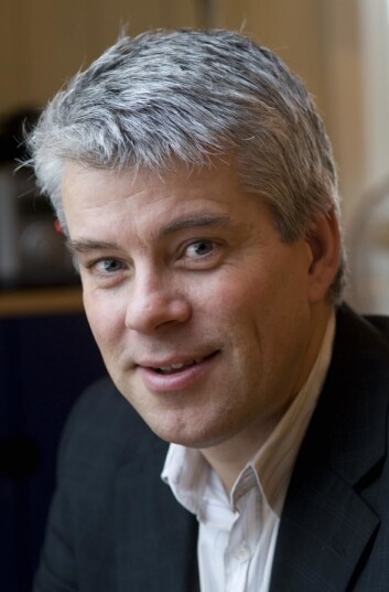 <em>Innkjøpsdirektør i NHO Reiseliv, Morten Karlsen.</em> <em>Innkjøpsdirektør i NHO Reiseliv, Morten Karlsen.</em>
