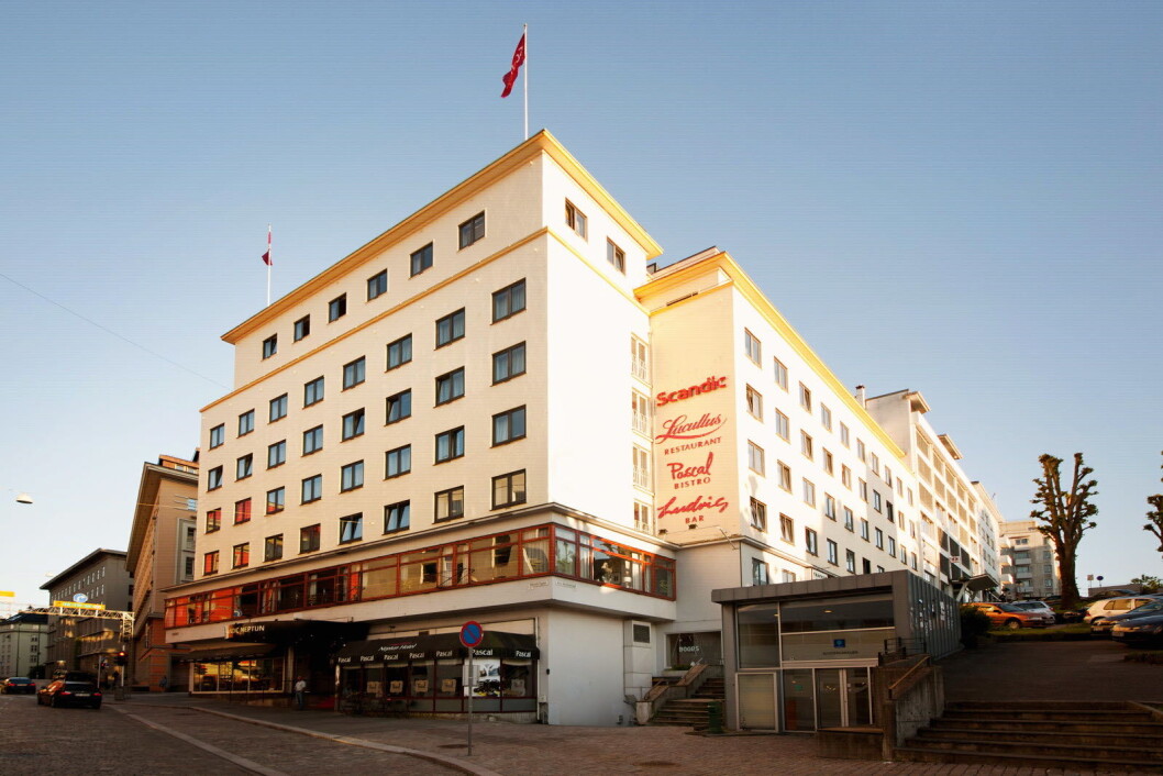 Scandic Neptun. (Foto: Scandic Hotels) Scandic Neptun. (Foto: Scandic Hotels)