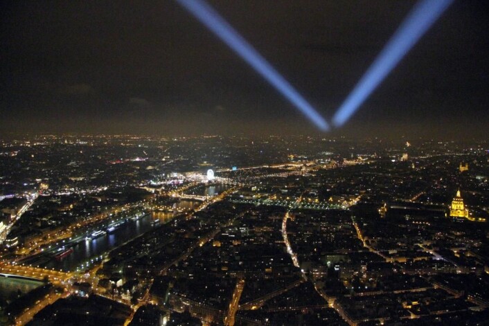 Paris. (Foto: Morten Holt) Paris. (Foto: Morten Holt)