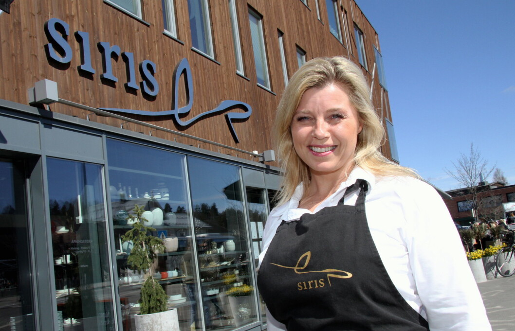 Siri Tømte har truffet elverumsingen med sitt tredelte konsept Siris Delikatesse, Spisested og Catering. (Foto: Morten Holt) Siri Tømte har truffet elverumsingen med sitt tredelte konsept Siris Delikatesse, Spisested og Catering. (Foto: Morten Holt)