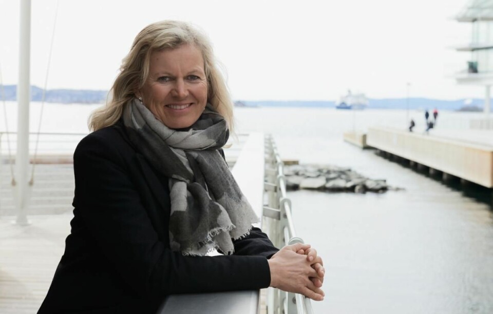 Administrerende direktør i NHO Reiseliv, Kristin Krohn Devold, sier at reiselivet er i ferd med å bli en av de pilarene som Norge kan lene seg på både økonomisk og sysselsettingsmessig.