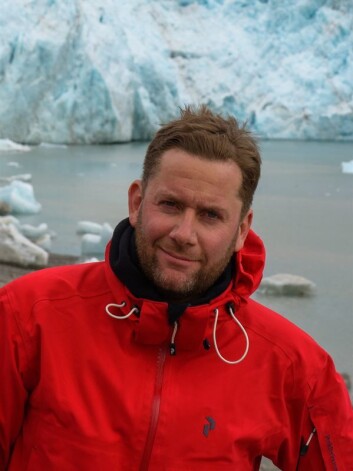 Daniel Skjeldam. (Foto: Hurtigruten, arkiv) Daniel Skjeldam. (Foto: Hurtigruten, arkiv)