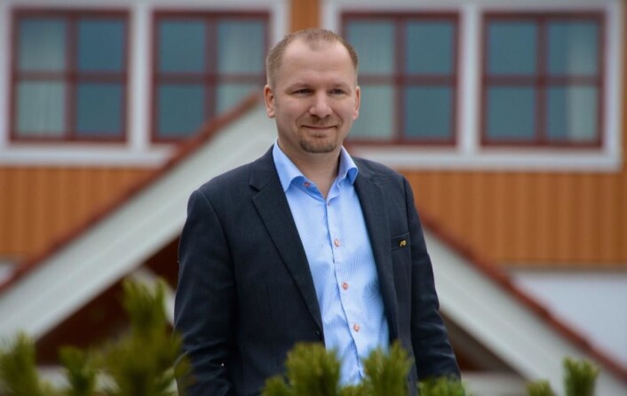 Richard Paulsen. (Foto: Arkiv) Richard Paulsen. (Foto: Arkiv)