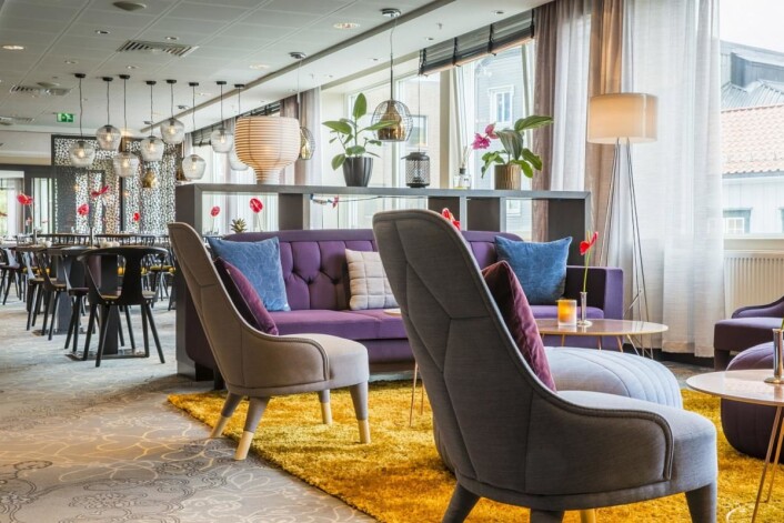 Restauranten Charly’s har fått nytt interiør, ny meny og har tatt tilbake det originale navnet. (Foto: Rezidor) Restauranten Charly’s har fått nytt interiør, ny meny og har tatt tilbake det originale navnet. (Foto: Rezidor)