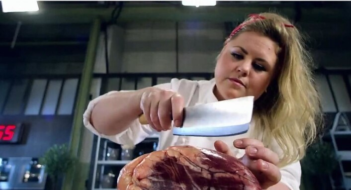 Renee Fagerhøi, som vant Top Chef tidligere i år, kommer for fortelle om sin kjærlighet til kokkeyrket under konferansen i Lom. (Foto: Arkiv) Renee Fagerhøi, som vant Top Chef tidligere i år, kommer for fortelle om sin kjærlighet til kokkeyrket under konferansen i Lom. (Foto: Arkiv)