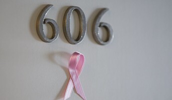 Rom 606 hos Radisson Blu Royal Hotel er rosa