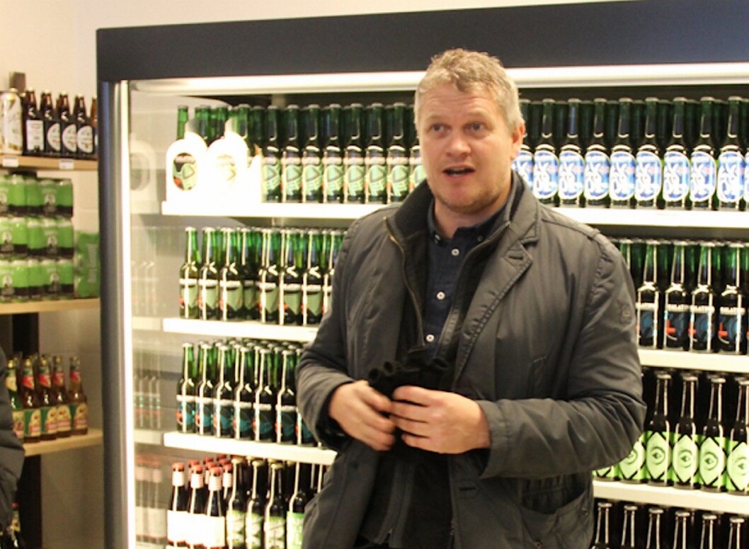 Rolf Ivar Skår er daglig leder for Gulating. Rolf Ivar Skår er daglig leder for Gulating.