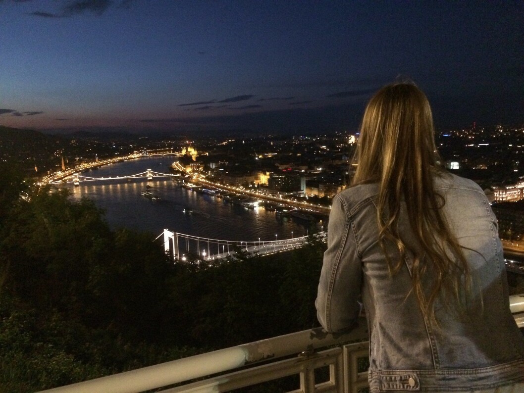 Budapest. (Illustrasjonsfoto: Morten Holt) Budapest. (Illustrasjonsfoto: Morten Holt)