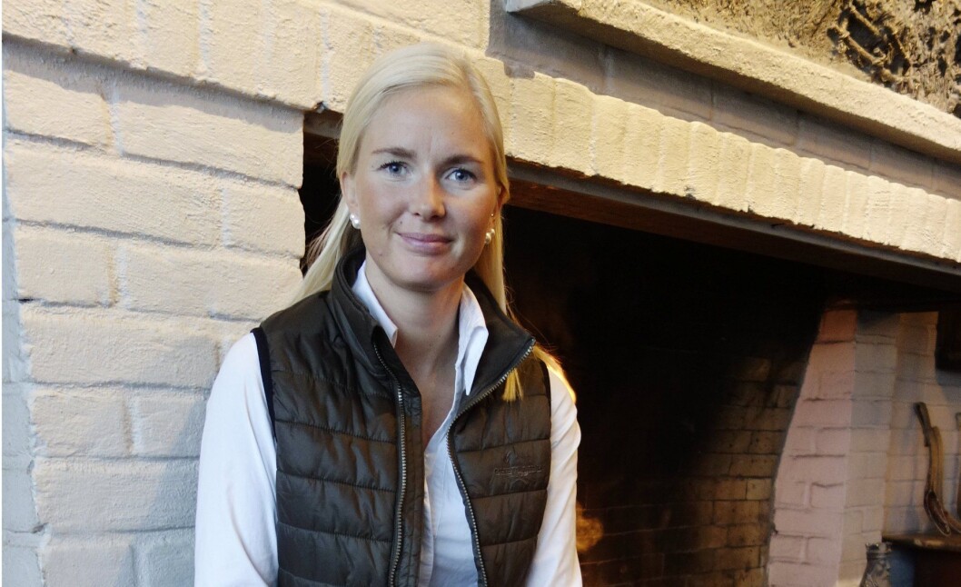 Kari Sterud er ny i salgsavdelingen på Beitostølen Resort. Kari Sterud er ny i salgsavdelingen på Beitostølen Resort.