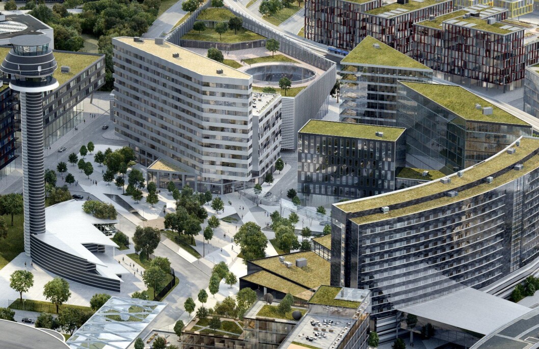 Comfort Hotel Arlanda åpner sommeren 2019. Comfort Hotel Arlanda åpner sommeren 2019.