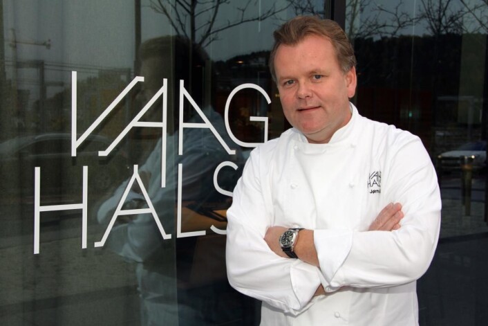 Jørn Lie skal hoveddommer i det første burger-NM, som skal arrangeres under Smak 2017. (Foto: Morten Holt) Jørn Lie skal hoveddommer i det første burger-NM, som skal arrangeres under Smak 2017. (Foto: Morten Holt)