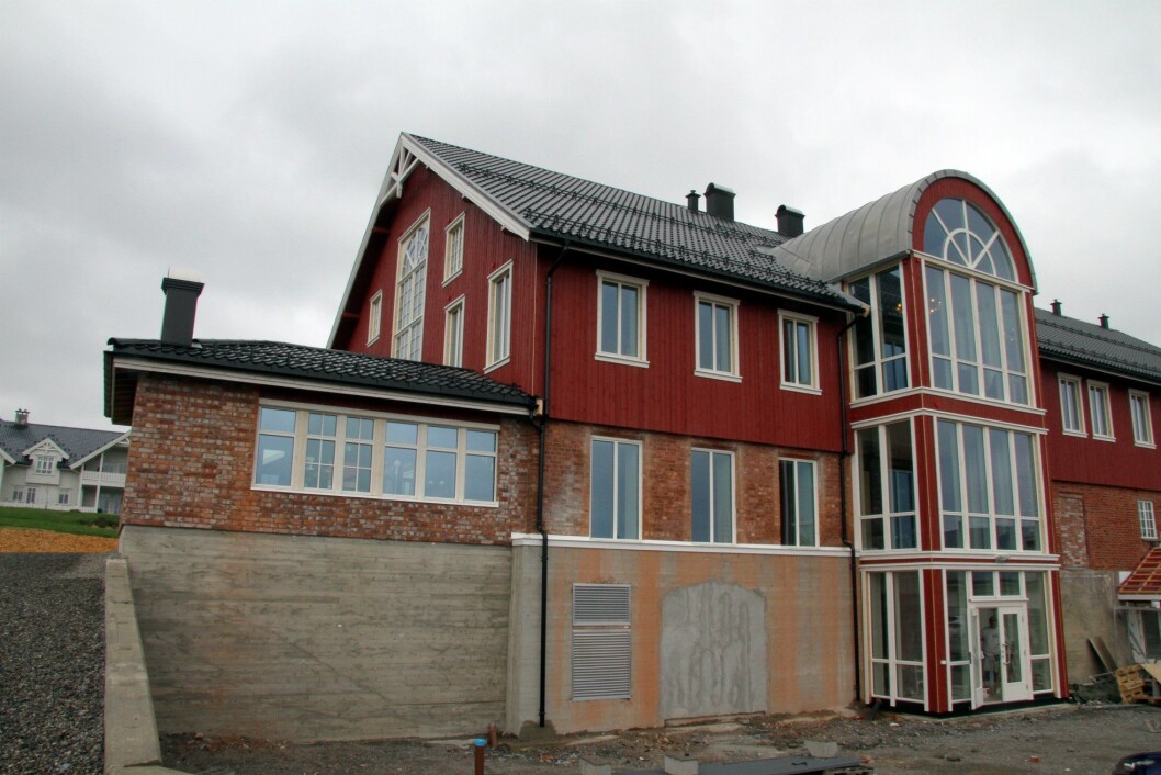 Nyetablerte Smakfulle Rom har fått «Bedriftsutviklingsprisen i landbruket for Akershus». (Foto: Morten Holt) Nyetablerte Smakfulle Rom har fått «Bedriftsutviklingsprisen i landbruket for Akershus». (Foto: Morten Holt)