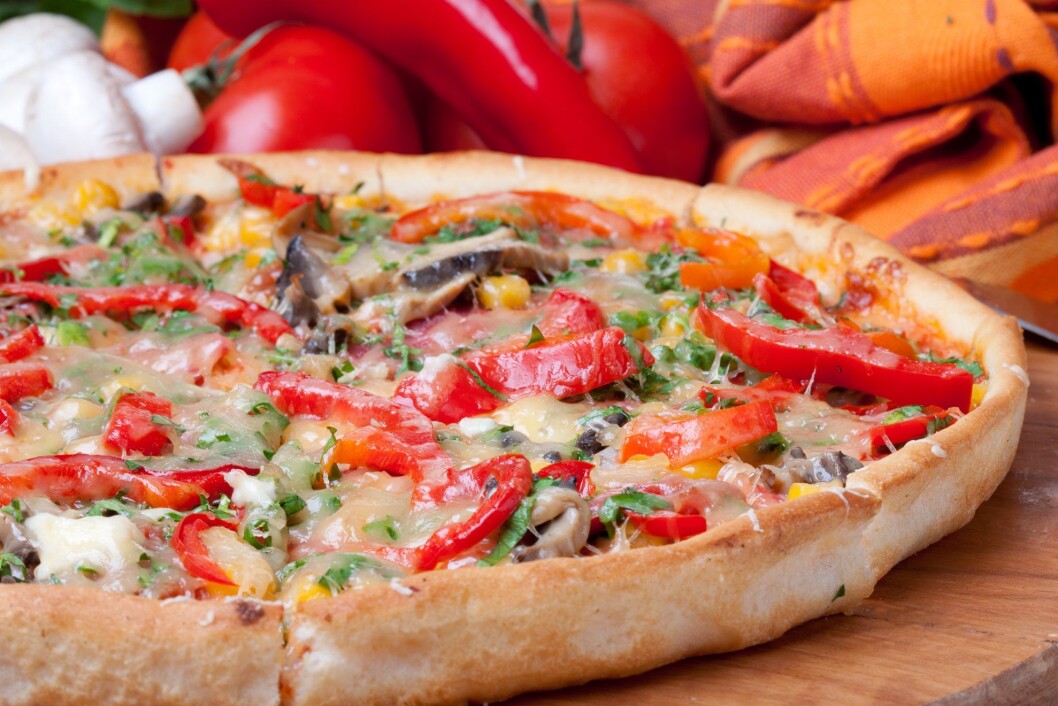 Meld deg NM i pizza, som arrangeres på Smak 2017 på Norges Varemesse. (Foto: Colourbox.com) Meld deg NM i pizza, som arrangeres på Smak 2017 på Norges Varemesse. (Foto: Colourbox.com)