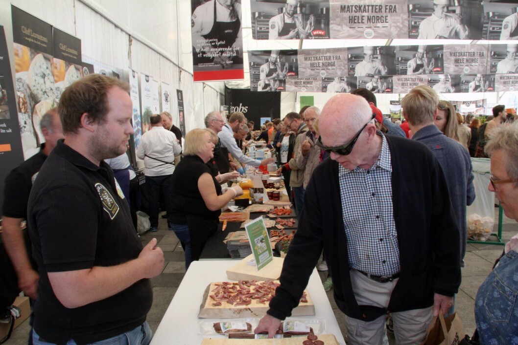 Illustrasjonsfoto: Morten Holt Illustrasjonsfoto: Morten Holt