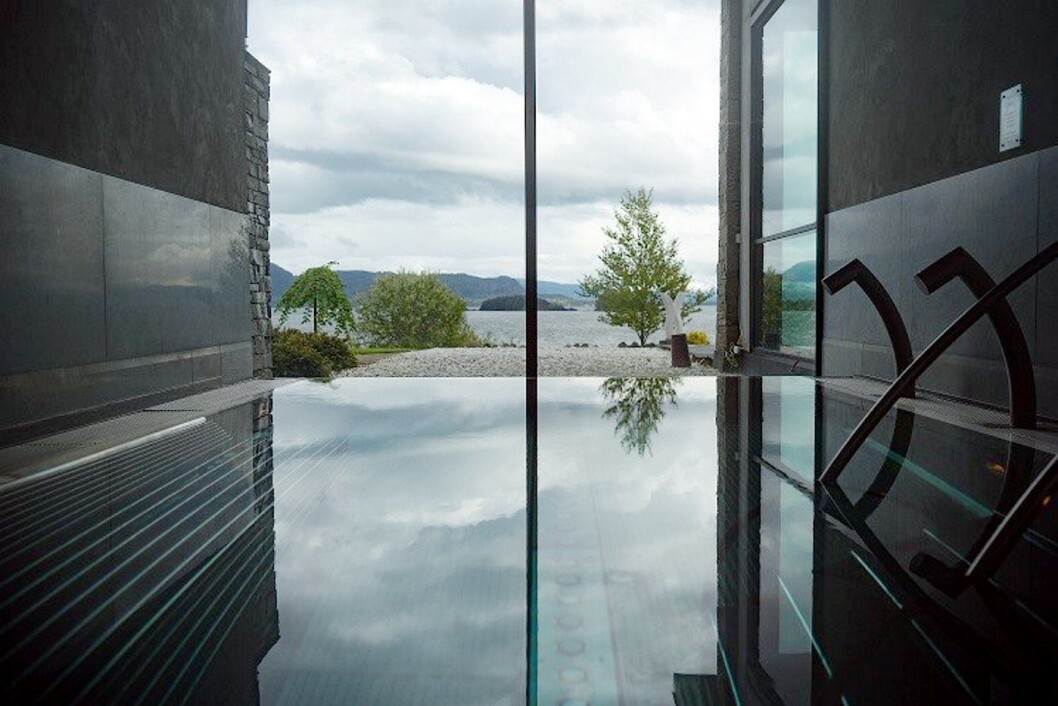 Europeisk hotellpris til Solstrand Hotel & Bad. (Foto: Solstrand) Europeisk hotellpris til Solstrand Hotel & Bad. (Foto: Solstrand)