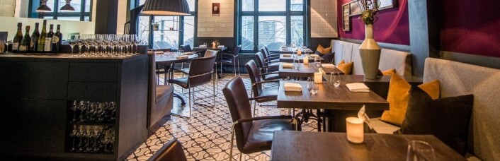 RE-NAA er rangert som Norges nest beste restaurant av White Guide Nordic. (Foto: RE-NAA) RE-NAA er rangert som Norges nest beste restaurant av White Guide Nordic. (Foto: RE-NAA)