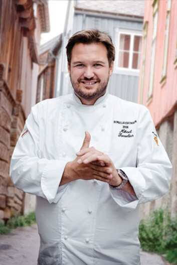 Mikael Forselius forlater Røros i løpet av vinteren. (Foto: Tom Gustavsen, arkiv) Mikael Forselius forlater Røros i løpet av vinteren. (Foto: Tom Gustavsen, arkiv)