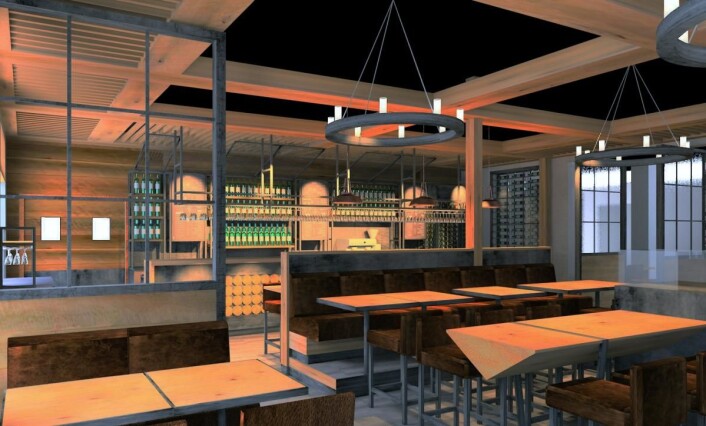 Brasserie T. Brasserie T.