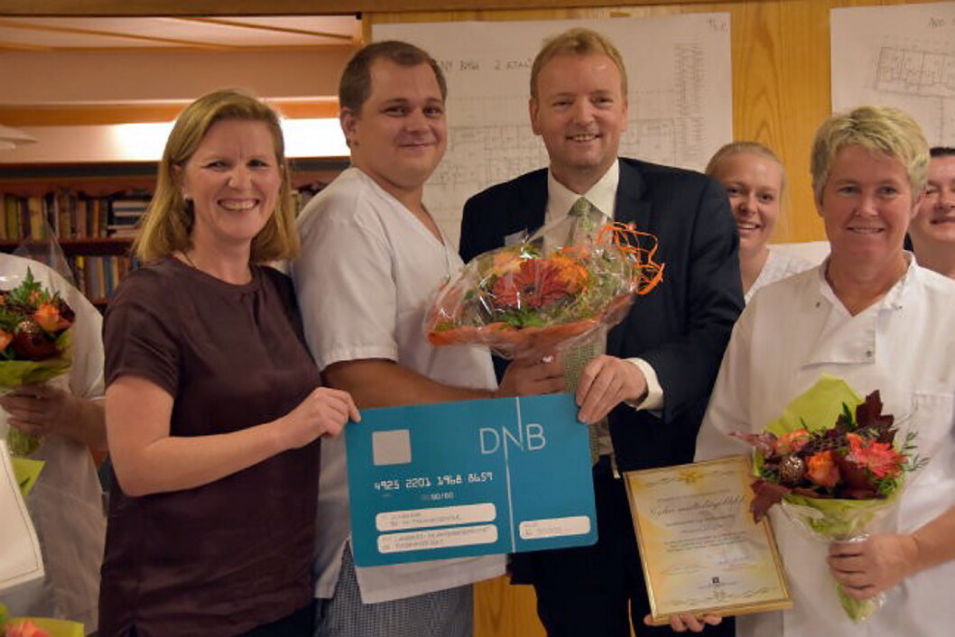 Foto: Landbruks- og matdepartementet/Forbrukerrådet Foto: Landbruks- og matdepartementet/Forbrukerrådet