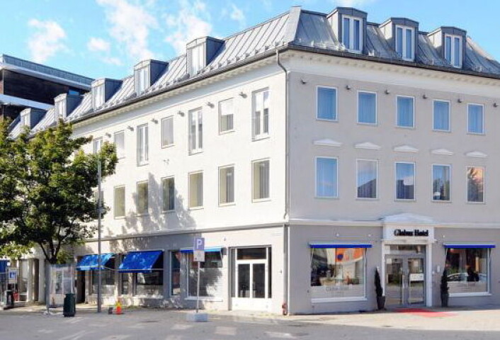 Globus Hotel i Drammen blir Scandic-hotell 1. januar 2017. Globus Hotel i Drammen blir Scandic-hotell 1. januar 2017.