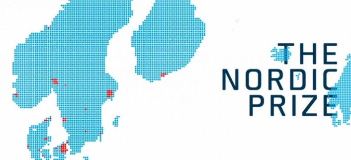 Stedene der de nominerte restaurantene holder til, er plassert på kartet. Stedene der de nominerte restaurantene holder til, er plassert på kartet.