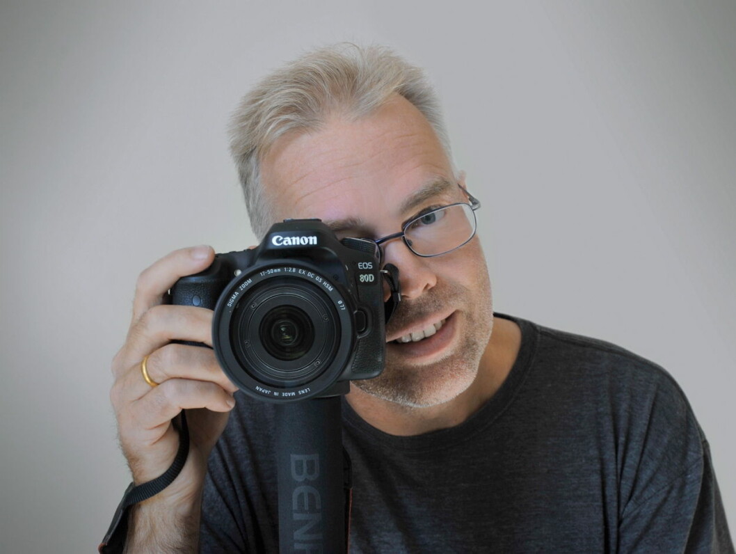 Jan Nilsen står bak Studio13.no. (Foto: Studio13.no) Jan Nilsen står bak Studio13.no. (Foto: Studio13.no)
