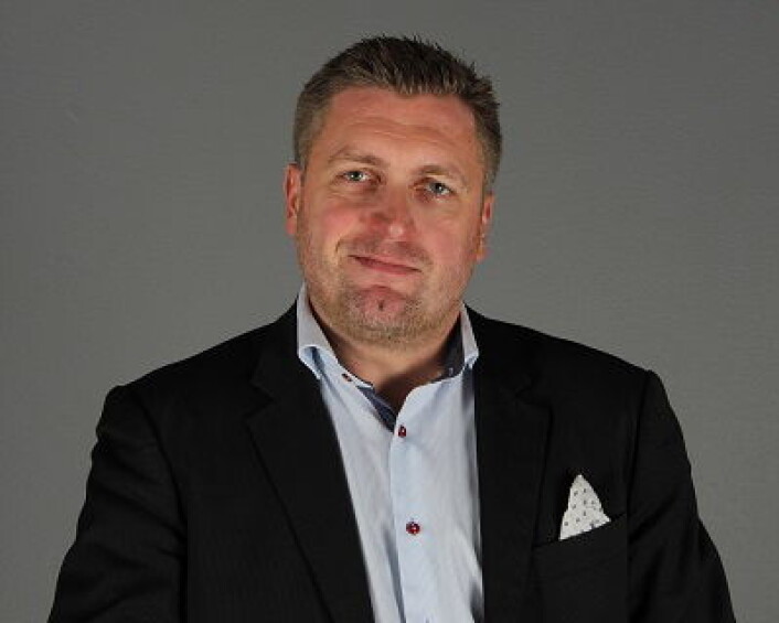 Direktør for forretningsutvikling i First Hotels, Daniel Atteroth. Direktør for forretningsutvikling i First Hotels, Daniel Atteroth.