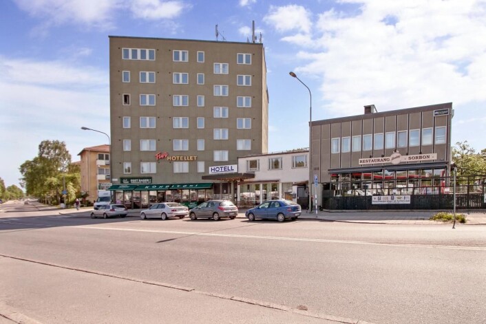 Flyghotellet blir til First Hotel Brommaplan 1. januar 2017. Flyghotellet blir til First Hotel Brommaplan 1. januar 2017.