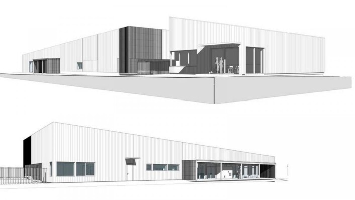 (Illustrasjon: Anderssen og Fremming sivilarkitekter) (Illustrasjon: Anderssen og Fremming sivilarkitekter)