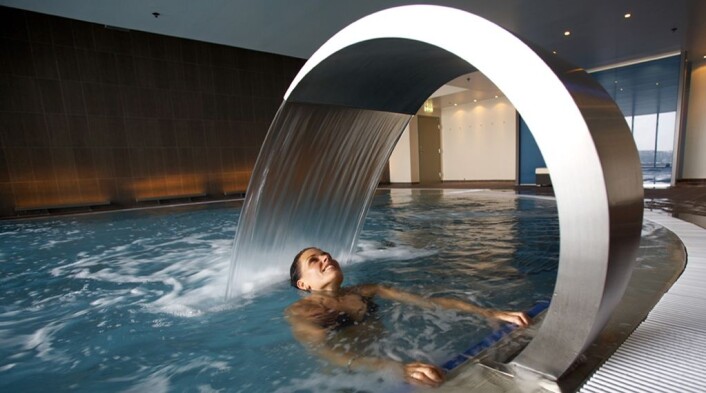 Fra Strömstad Spa. (Foto: Hotellet) Fra Strömstad Spa. (Foto: Hotellet)
