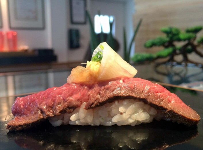 Foto: Sabi Omakase Foto: Sabi Omakase