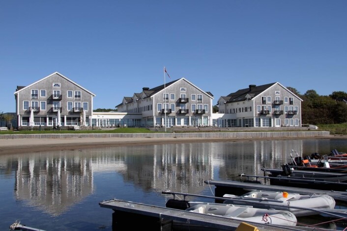 Femteplass i Trivago-kåringen på Støtvig Hotel på Lakollen. (Foto: Morten Holt) Femteplass i Trivago-kåringen på Støtvig Hotel på Lakollen. (Foto: Morten Holt)