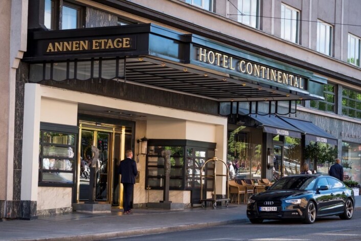 Hotel Continental. (Foto: Hotel Continental) Hotel Continental. (Foto: Hotel Continental)