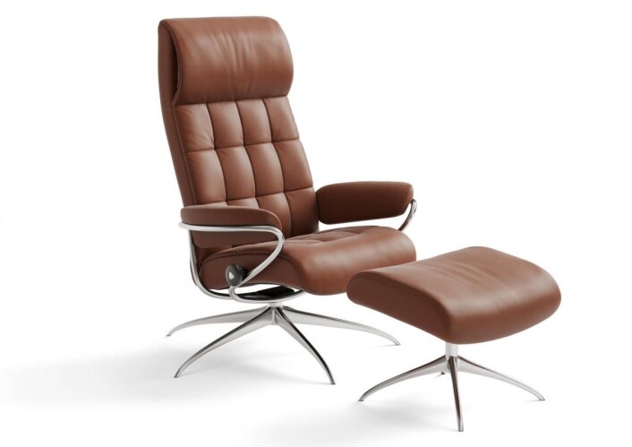 Stressless London, stolen som skal bidra til et komfortabelt opphold på Radisson Blu Plaza Hotel i Oslo. Stressless London, stolen som skal bidra til et komfortabelt opphold på Radisson Blu Plaza Hotel i Oslo.