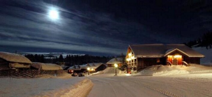Rondane Høyfjellshotell. (Foto: Hotellet) Rondane Høyfjellshotell. (Foto: Hotellet)